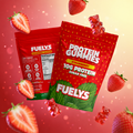 Fuelys Strawberry Protein Gummies
