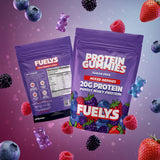 Pre Order — Fuelys Mixed Berry Protein Gummies view 1