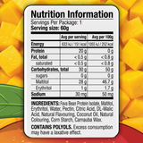 Fuelys Mango Protein Gummies view 3