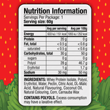Fuelys Strawberry Protein Gummies view 3